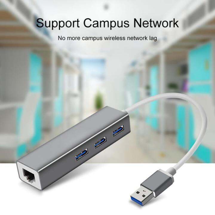 multi-port-usb-adapter-type-c-rj-45-usb-hub-1000mbps-ethernet-adapter-3-usb-ports-3-0-2-0-for-laptop-ios-android-computer-usb-hubs