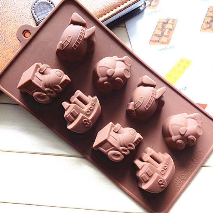 Aeroplane chocolate online mould