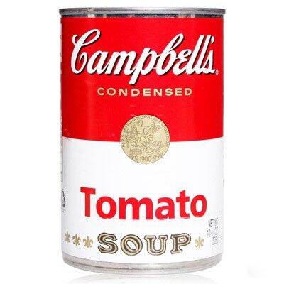 Campbell's Condensed Tomato Soup ( 405 g ) | Lazada PH