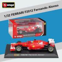 Bburago 1:32เมอร์เซเดส AMG โมเดลแบบจำลองรถจากโลหะอัลลอยด์ไฮบริด W05 F1เก็บของเล่น