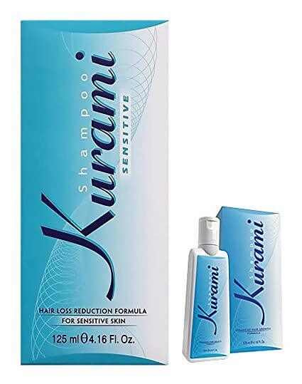 kurami-shampoo-sensitive-125-ml-คูรามิ-เซนซิทีฟ-แชมพู-ลดการหลุดล่วงของเส้นผม