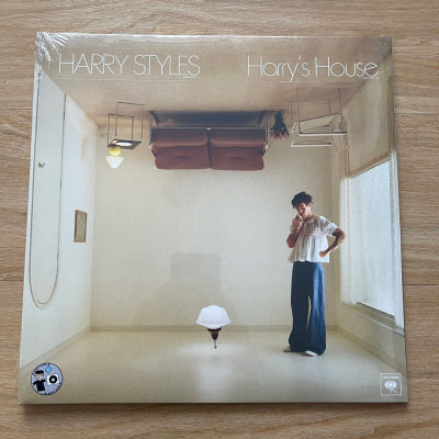 แผ่นเสียง Harry Styles – Harry’s House ,Vinyl, LP, Album Black vinyl,USA แผ่นเสียง มือหนึ่ง ซีล