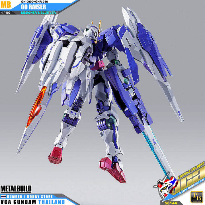 premium-bandai-tamashii-nations-metal-build-00-raiser-designer-blue-ver-กันดั้ม-ฟิกเกอร์-vca-gundam