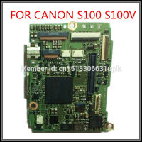 【On Sale】 IT INTERNATIONAL Original S100เมนบอร์ดสำหรับ S100 S100V บอร์ดหลัก S100 Mainboard ส่วนซ่อมกล้องจัดส่งฟรี