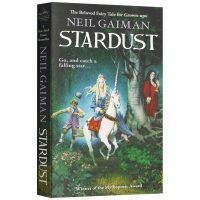 อุปกรณ์ตกแต่งเล็บ Stardust English novel Stardust gods สําหรับตกแต่งเล็บ