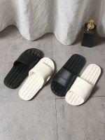 ☜✁¤ summer slippers that feel like stepping on shit indoor couples bathroom bathing non-slip for men to outside