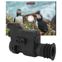 Night Vision Monocular Infrared HD High Power Waterproof Night Goggles สำหรับวิดีโอการถ่ายภาพการล่าสัตว์