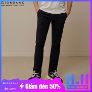 Quần Dài Kaki Nam Khaki Pants Giordano 01112013