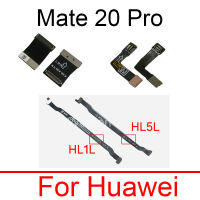 เมนบอร์ดเมนบอร์ดบอร์ดหลัก Flex Ribbon Cable สำหรับ Huawei Mate 20 Pro HL1 HL5 Mate20Pro เมนบอร์ด LCD Flex Cable Replacement Parts-harjea4397887