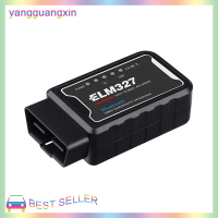 yangguangxin ELM327 V1.5 PIC18F25K80 atpps MHz สำหรับ Android/iOS/PC Torque OBDII Code Reader