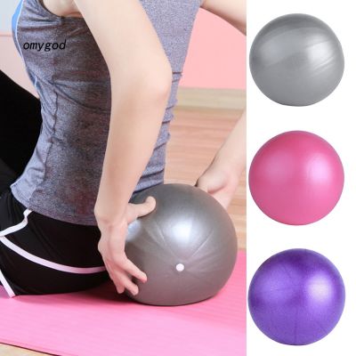 【Y&amp;G】Explosion-proof Thickening Fitness Mini Yoga Ball Pilates Fitball for Kids Women