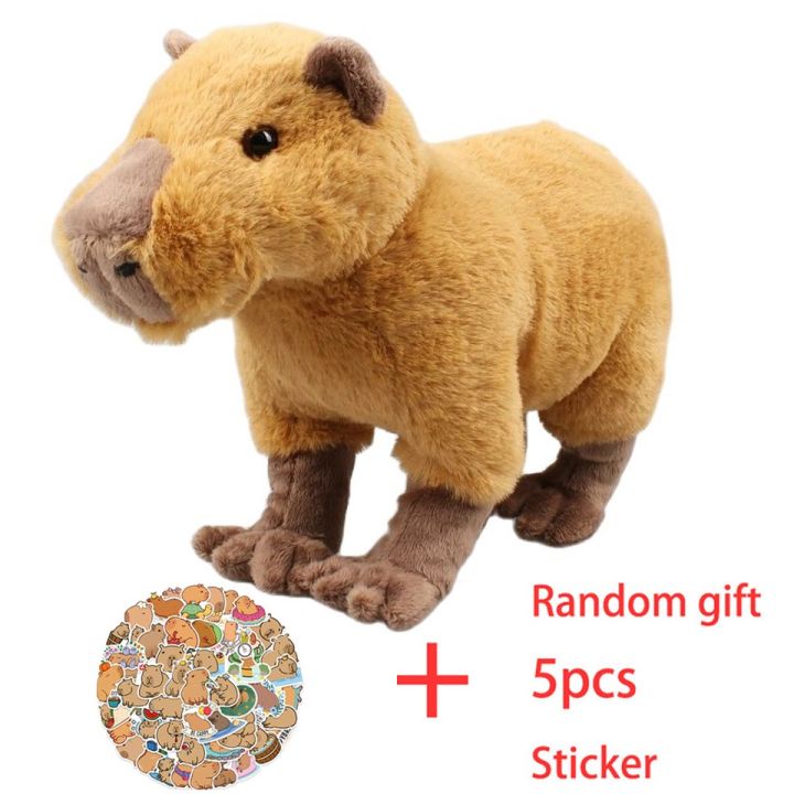 18-33cm-capybara-kawaii-stuffed-soft-for-children-birthday