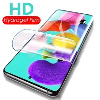 For Samsung a30s Protective Glass A30 A52 A72 Galaxy A32 Galaxy A30s Screen Protector Hydrogel Film Sheet Armor Galaxy A30s