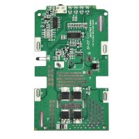 แผงวงจรป้องกันการชาร์จแบตเตอรี่ลิเธียมไอออน P108 PCB เหมาะสำหรับ RYOBI 18โวลต์ Kunci Pas Listrik สว่านกระแทกอุปกรณ์เครื่องมือไฟฟ้าชิ้นส่วนสว่าน Accessories01