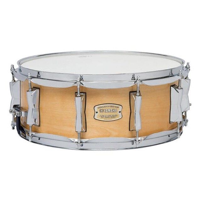 กลองสแนร์-yamaha-stage-custom-birch-snare-14x5-5-natural-sbs1455