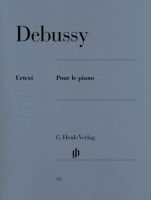 DEBUSSY Pour le Piano (HN385)