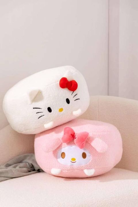 เก้าอี้สตู-sanrio-สำหรับตกแต่งห้องนอน-ห้องนั่งเล่น-ขนาด-38-18-38-cm-พร้อมส่ง-6-ลาย-ตามภาพ