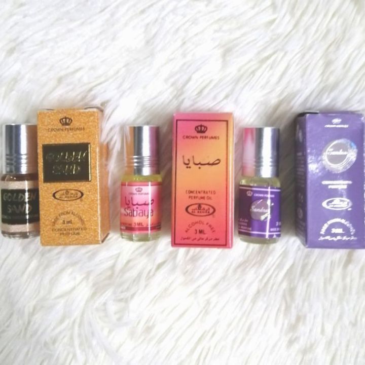 น้ำหอม-alrehab-perfume-oil-3ml-roll-on-น้ำหอมอาหรับ-กลิ่นคุณภาพ-น้ำหอมแบรนแท้-น้ำหอมแท้-หัวน้ำหอมแท้100-น้ำหอมจิ๋ว