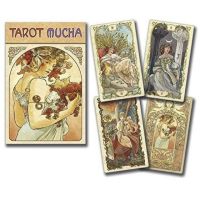 ไพ่ทาโรต์ชุด Tarot Mucha แท้ พร้อมส่ง