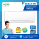 แอร์ daikin ไดกิ้น รุ่น FTM-PV2S FTM Series ขนาด 9,000-28,000 BTU *เฉพาะเครื่อง*