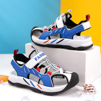 LEMAI Children sandals 2021 new summer childrens sandals boys primary school students comfortable soft bottom kids sandals