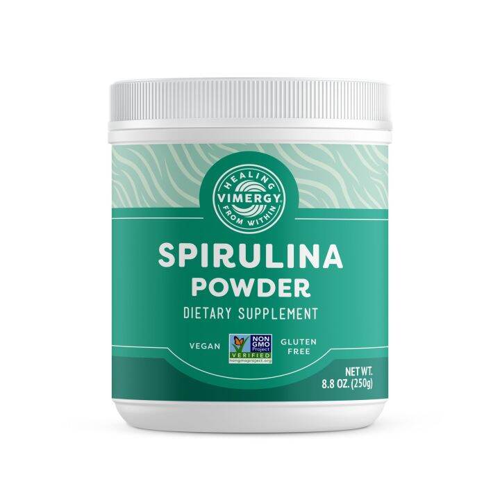 Vimergy Spirulina Powder Lazada