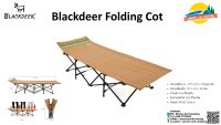 Blackdeer Folding Cot