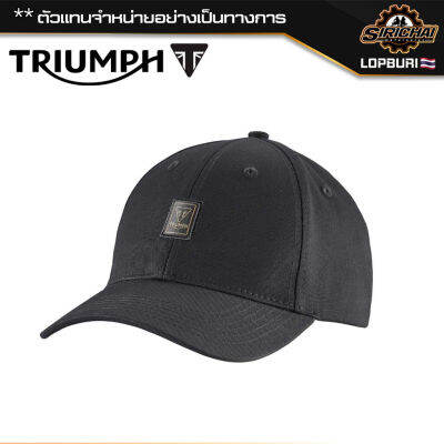 หมวกแก๊ป Triumph MCAS21002 ของแท้ 100%✅