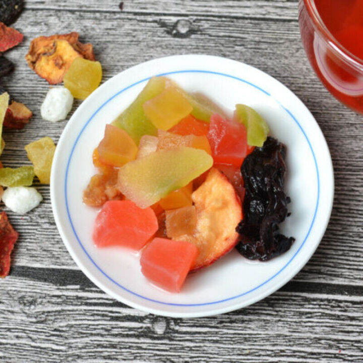 Fruit Herbal Tea Chinese Dried Fruit Bit Grain Mixed Flower Fruit Tea