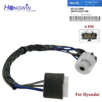 ขัดจังหวะสายเคเบิล Encendido Para Coche Cableado Usado Hyundai Accent Verna 93110-22000 9311022000