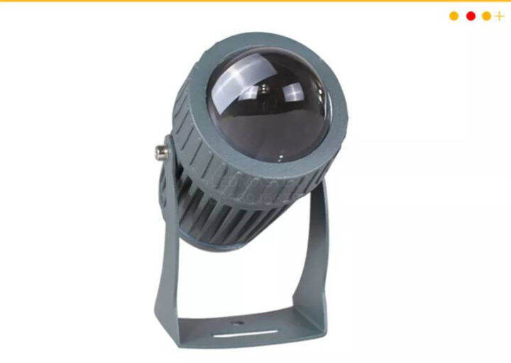 ใหม่-เเสงพุ่ง-wall-washer-spotlight-led-ไฟส่องตึก-ไฟย้อมตึก-ไฟส่องกำเเพง-10w-220v-เเสงwarm-สปอร์ตไลท์ส่องตึก-ส่องผนัง