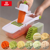 Multifunction Vegetable Cutter Kitchen Gadgets Mandoline Slicer Grater For Vegetables Accessories Potato Carrot Tools 2019 New