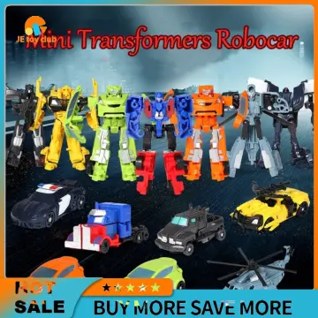 Transformers prime best sale mini toys