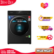 TRẢ GÓP 0% Máy giặt sấy Panasonic 9 2kg NA-V90FR1BVT