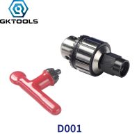 GKTOOLS 1-6mm Mini Drill Chuck D001