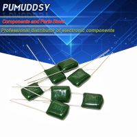 50PCS 2A104J 2A104 100V 0.1UF 100nF Polyester Film capacitor WATTY Electronics