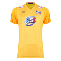 GRAND SPORT  :เสื้อวอลเลย์บอลทีมชาติชาย  รหัส:014299