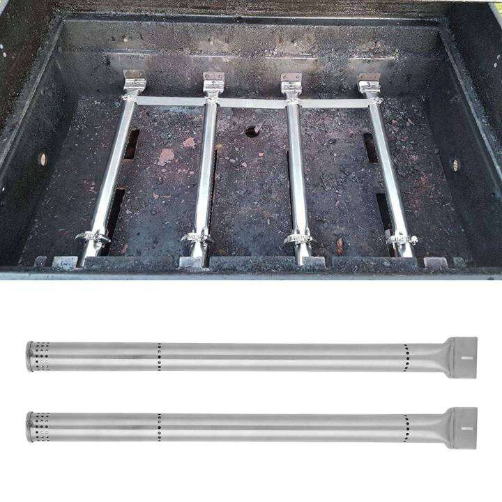 Grill Replacement Gas Grill Tube Replacement BBQ Pipe Burners Sturdy 40