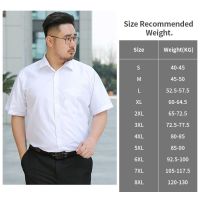 Men Polo Shirt Plus Size Short Sleeve Solid Color Shirt Business Casual Lapel Shirt Plain Polos Sport Loose Plain Shirt