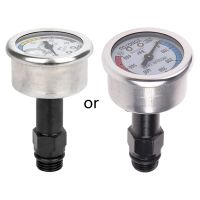 Car Wash Pump Pressure Gauge High Pressure Washer Water Pump Accessories Washer