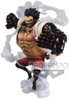 BP16224 Banpresto Onepiece King Of Artist The Luffy Gear 4 Special (Ver. A)