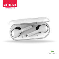 AIWA Feather5 TWS Bluetooth Earphones หูฟังไร้สายแบบอินเอียร์ กันน้ำระดับ IPX4