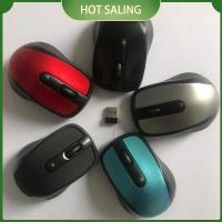 New Wireless Optical Mute Mouse Computer Accessories Notebook Wireless Game Mause Wireless Mice With USB Receiver For Laptop Basic Mice