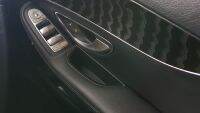 กล่องเก็บของ ข้างที่พักแขนประตูรถ Mercedes-Benz W205 C350e C220d C300e C-Class X253 GLC รุ่นพวงมาลัยขวา RHD