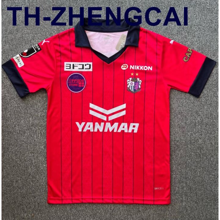 hot-xj-leaguex-cerezo-osaka-2023-24-jersey-j-league-jersey-japan-football-cerezo-osaka-football-jersey-japan