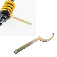 Spanner Wrench Motorcycle Suspension Shocker Adjusting Tools