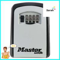 กล่องเก็บกุญแจ MASTER LOCK 5401EURDMEDIUM KEY LOCK BOX MASTER LOCK 5401EURD **ราคาดีที่สุด**