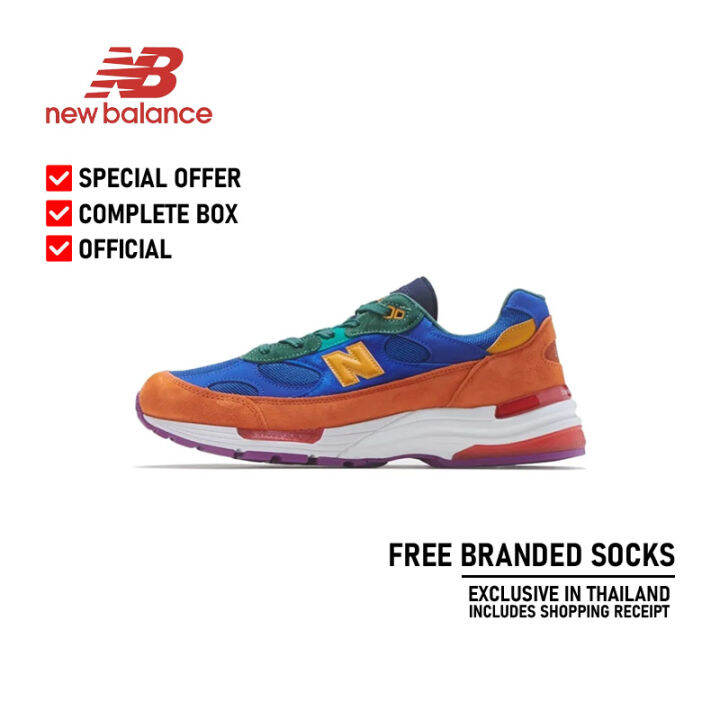 New balance clearance shoe warranty