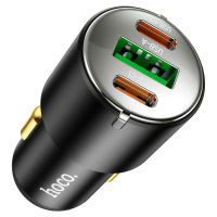 HOCO NZ6 Dual PD+QC3.0 Car Charger หัวชาร์จแบตในรถยนต์ จ่ายไฟสูงสุด 45W