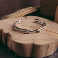 ♝ↂ™  bracelet female double corrugated design contracted mouth young fashion niche